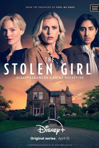 Poster of The Stolen Girl