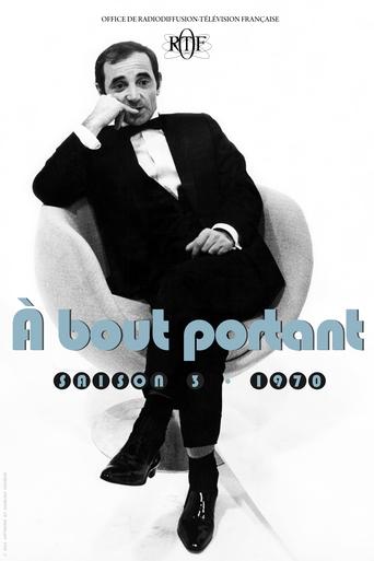 Portrait for À bout portant - Season 3