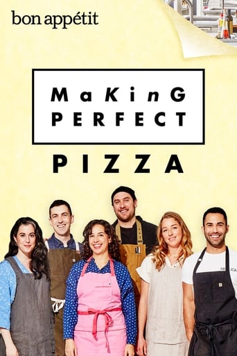 Portrait for Making Perfect - Pizza