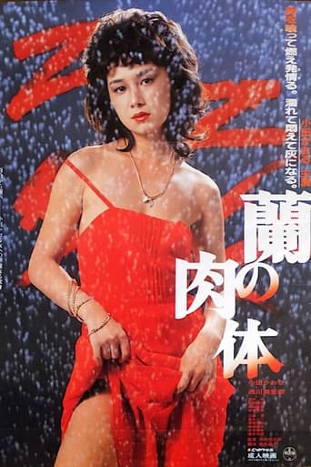 Poster of Ran no nikutai