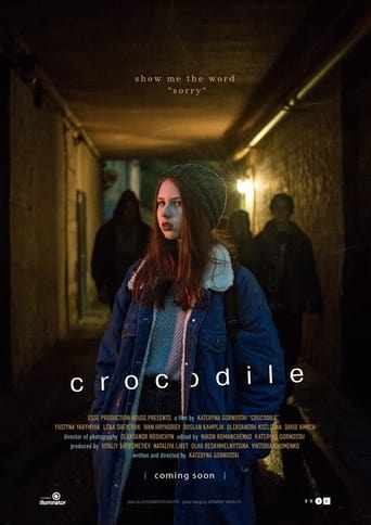 Poster of Crocodile