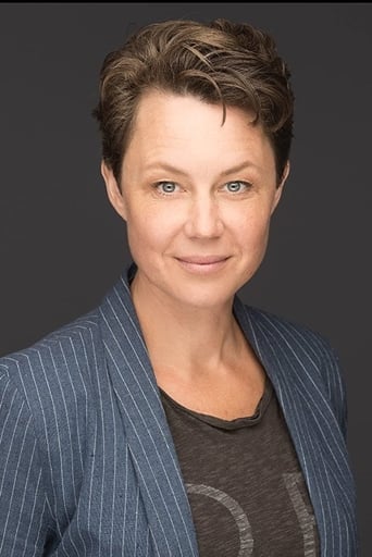 Portrait of Sara Cooper