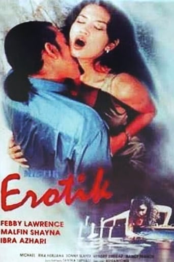 Poster of Erotic Mystic