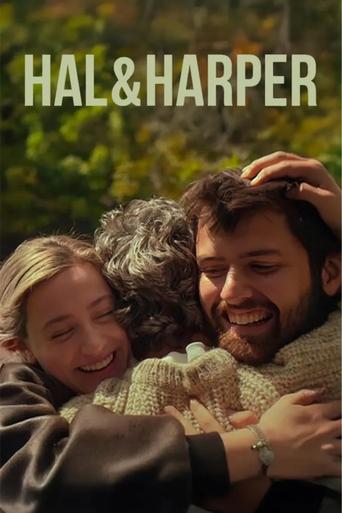 Poster of Hal & Harper