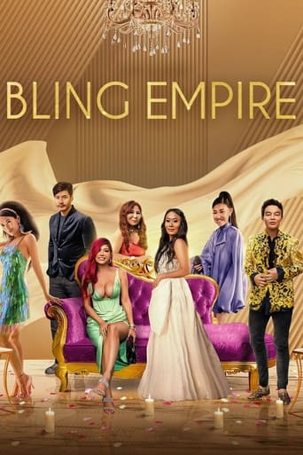 Portrait for Bling Empire - Season 2