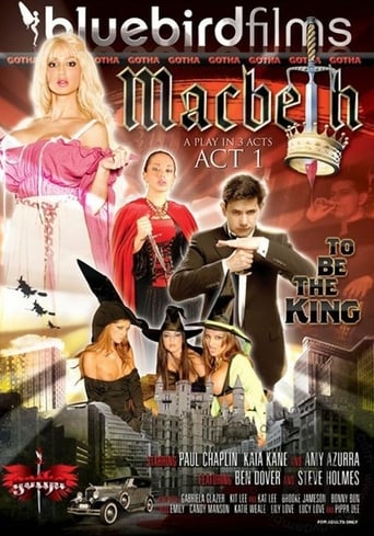 Poster of Macbeth Act 1