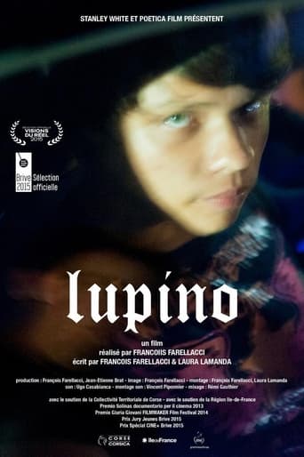 Poster of Lupino