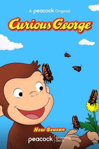 Portrait for Curious George - Season 14