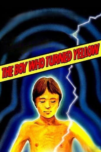 Poster of The Boy Who Turned Yellow