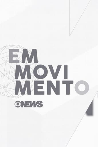 Portrait for GloboNews Em Movimento - Season 2