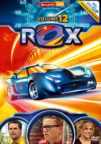 Poster of ROX - Volume 12