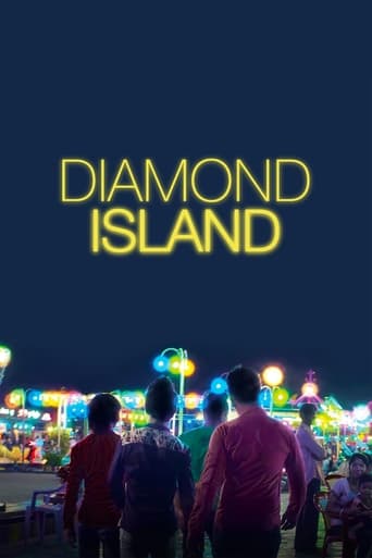 Poster of Diamond Island