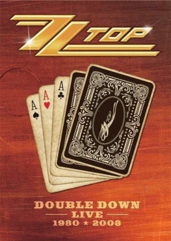 Poster of ZZ Top: Double Down Live