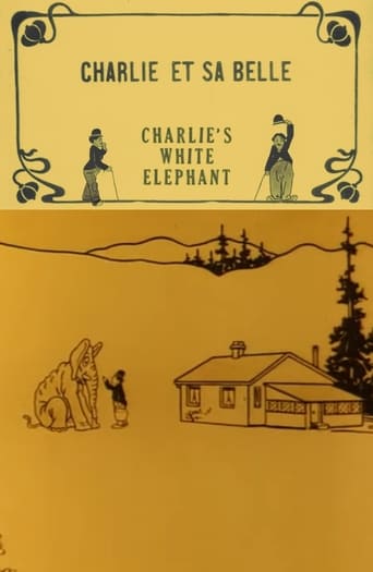 Poster of Charlie's White Elephant