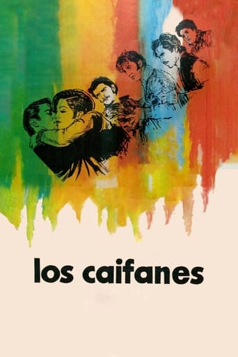 Poster of Los Caifanes