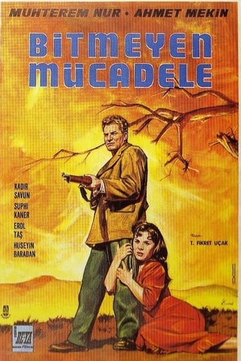 Poster of Bitmeyen Mücadele