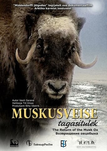 Poster of The Return of the Musk Ox