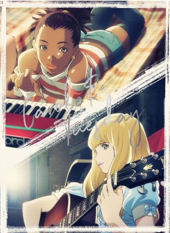 Portrait for CAROLE & TUESDAY - Season 1