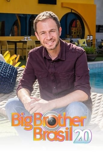 Portrait for Big Brother Brasil - 20