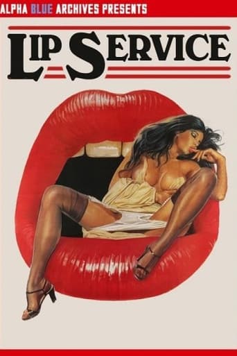 Poster of Lip Service