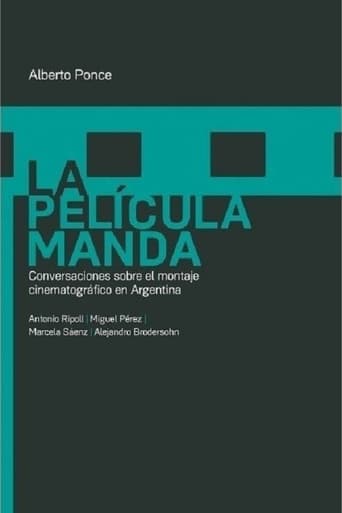 Poster of La película manda