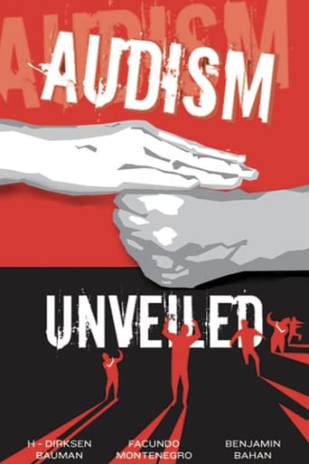 Poster of Audism Unveiled