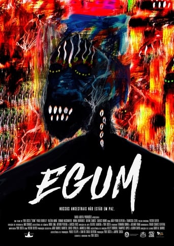 Poster of EGUM