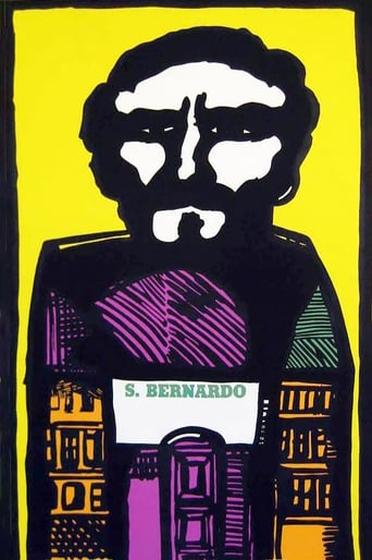 Poster of S. Bernardo