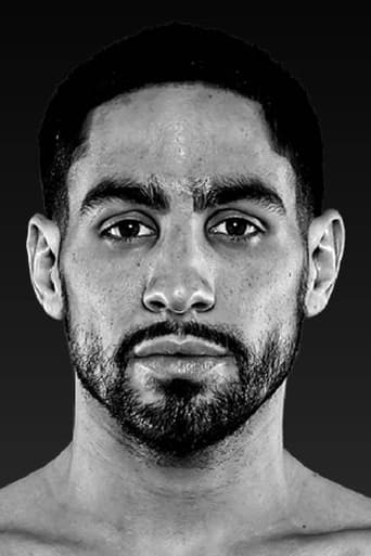 Portrait of Danny Garcia