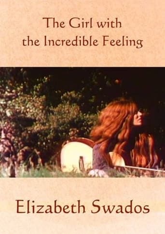 Poster of The Girl with the Incredible Feeling