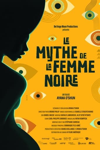 Poster of Le mythe de la femme noire