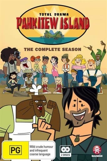 Portrait for Total Drama All-Stars and Pahkitew Island - Total Drama Pahkitew Island