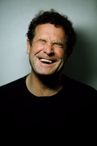 Portrait of Johnny Clegg