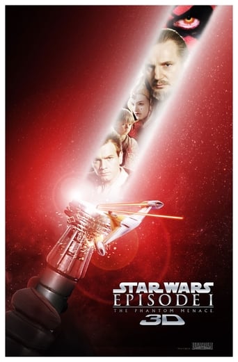 Poster of Star Wars: Episode I - The Phantom Menace