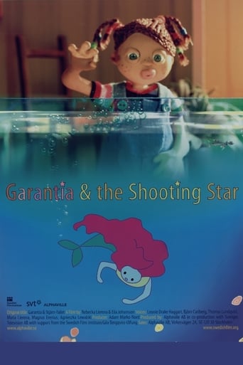 Poster of Garantia and the Shooting Star