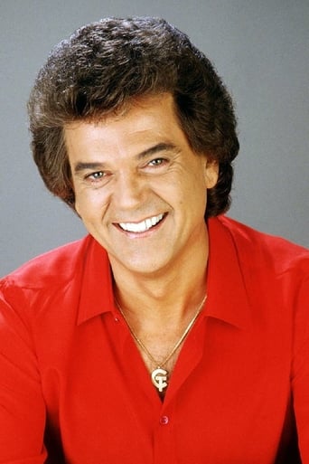 Portrait of Conway Twitty