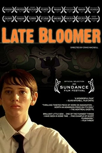 Poster of Late Bloomer