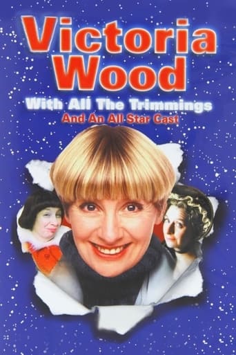 Poster of Victoria Wood with All The Trimmings