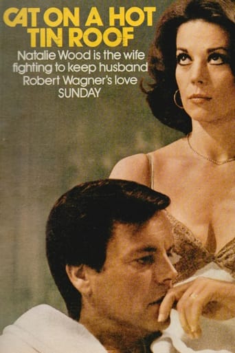 Poster of Cat on a Hot Tin Roof