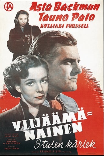 Poster of Ylijäämänainen