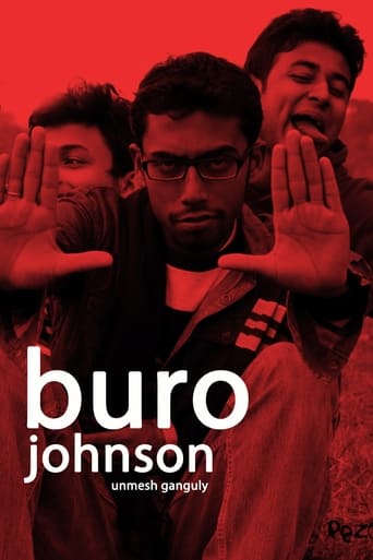 Poster of Buro Johnson