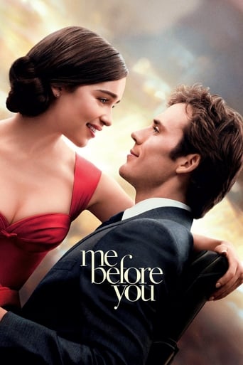 Poster of Me Before You