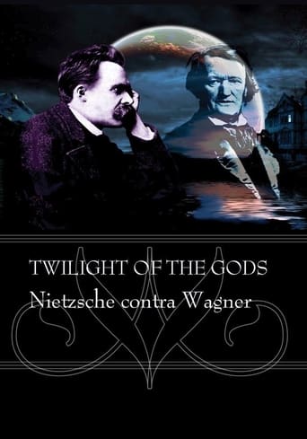 Poster of Twilight of the Gods