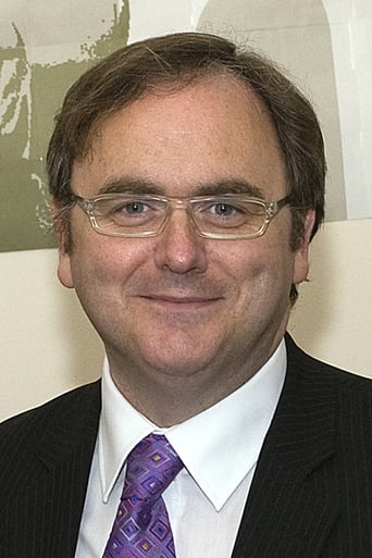 Portrait of David Cairns