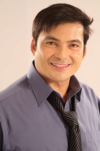 Portrait of Gabby Concepcion