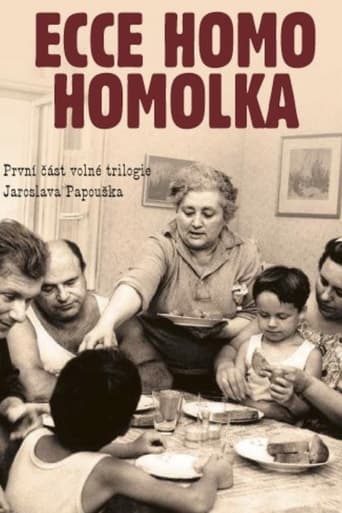 Poster of Behold Homolka