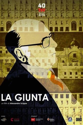 Poster of La giunta