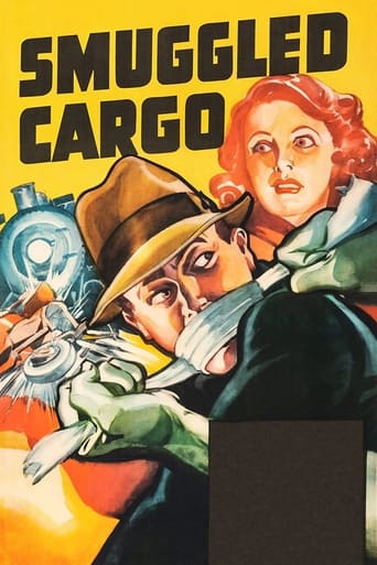 Poster of Smuggled Cargo