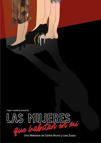 Poster of Las mujeres que habitan en mí