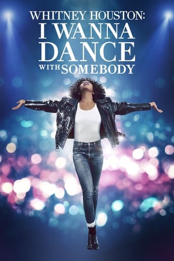 Poster of Whitney Houston: I Wanna Dance with Somebody